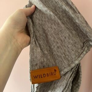 WildBird 100% Linen